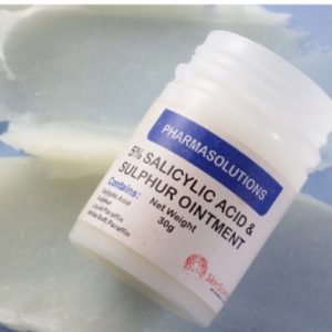 Skin Science Salicylic Acid & Sulphur Ointment: 5%