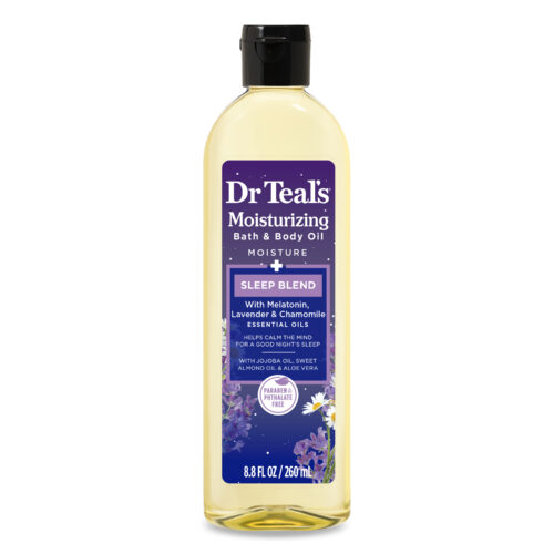 Dr Teal's Sleep Bath & Body Oil with Melatonin
