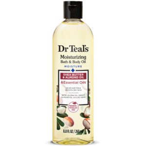 Dr Teal's Shea Butter & Almond Oil Bath & Body Oil