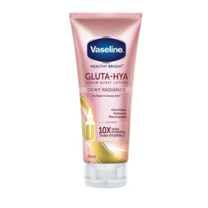 Vaseline Gluta- Hya Serum Boost Lotion- Dewy Radiance