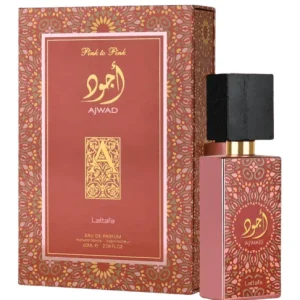 Lattafa Ajwad Pink To Pink