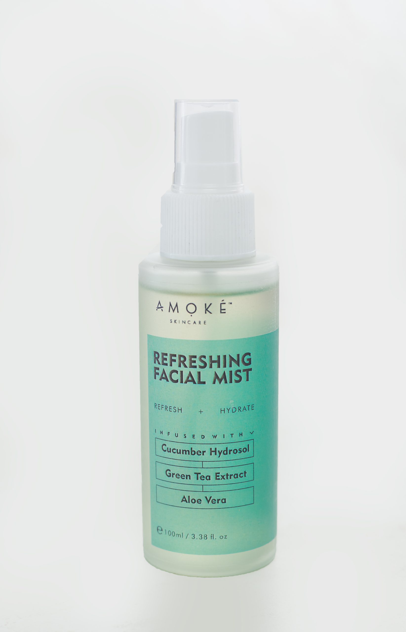 Amoke Skincare Refreshing Facial Mist