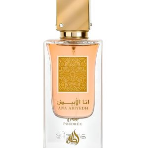 Lattafa Ana Abyedh Poudrée Perfume