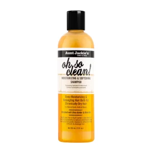 Aunt Jackie Oh So Clean – Moisturizing & Softening Shampoo