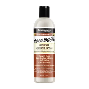 Aunt jackie Coco Wash – Coconut Milk Conditioning Cleanser