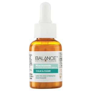 Balance Active Formula Niacinamide Blemish Recovery Serum 30ml
