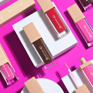 Beauty By AD Lipstain -Matte