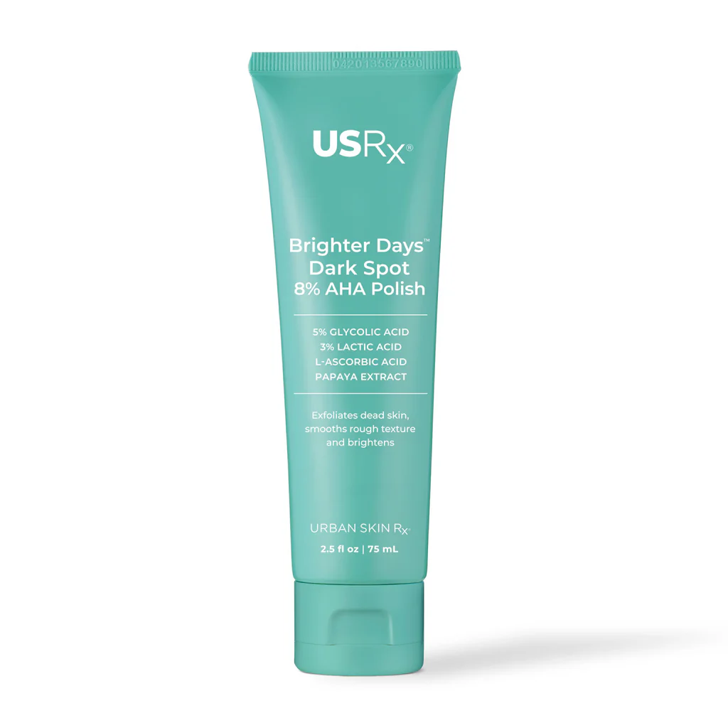 urban skin rx BrighterDays™ Dark Spot 8% AHA Polish
