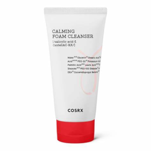 COSRX-AC-Collection-Calming-Foam-Cleanser