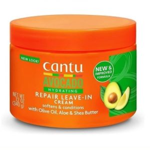 Cantu Avocado Hydrating Repair Leave-In Cream