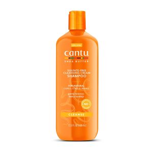Cantu Shea Butter Cleansing Cream Shampoo