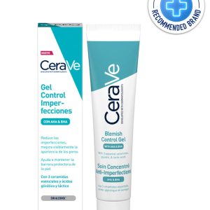 Cerave Blemish Control Gel