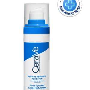 Cerave Hydrating Hyaluronic Acid Serum