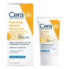 Cerave Hydrating Sheer Sunscreen Broad Spectrum SPF 30 for Face & Body