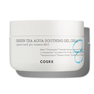 CosRx Hydrium Green Tea Aqua Soothing Gel Cream