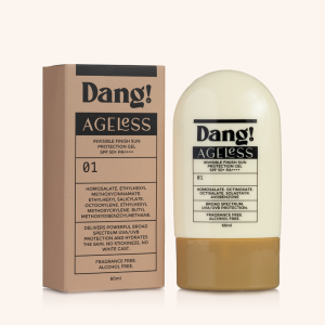 Dang Ageless Invisible Finish Sun Protection Gel Sunscreen