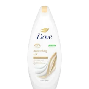 Dove Nourishing Silk Body Wash