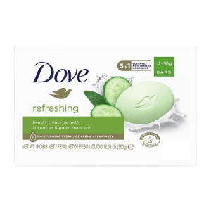 Dove Refreshing Beauty Cream Bar