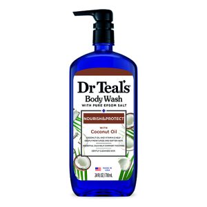 Dr Teal’s Nourish & Protect Body Wash with Coconut Oil