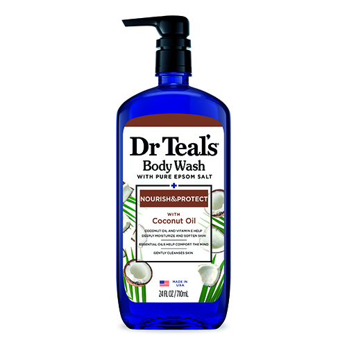 Dr Teal’s Nourish & Protect Body Wash with Coconut Oil