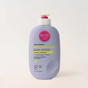 EOS Vanilla Cashmere Body Lotion