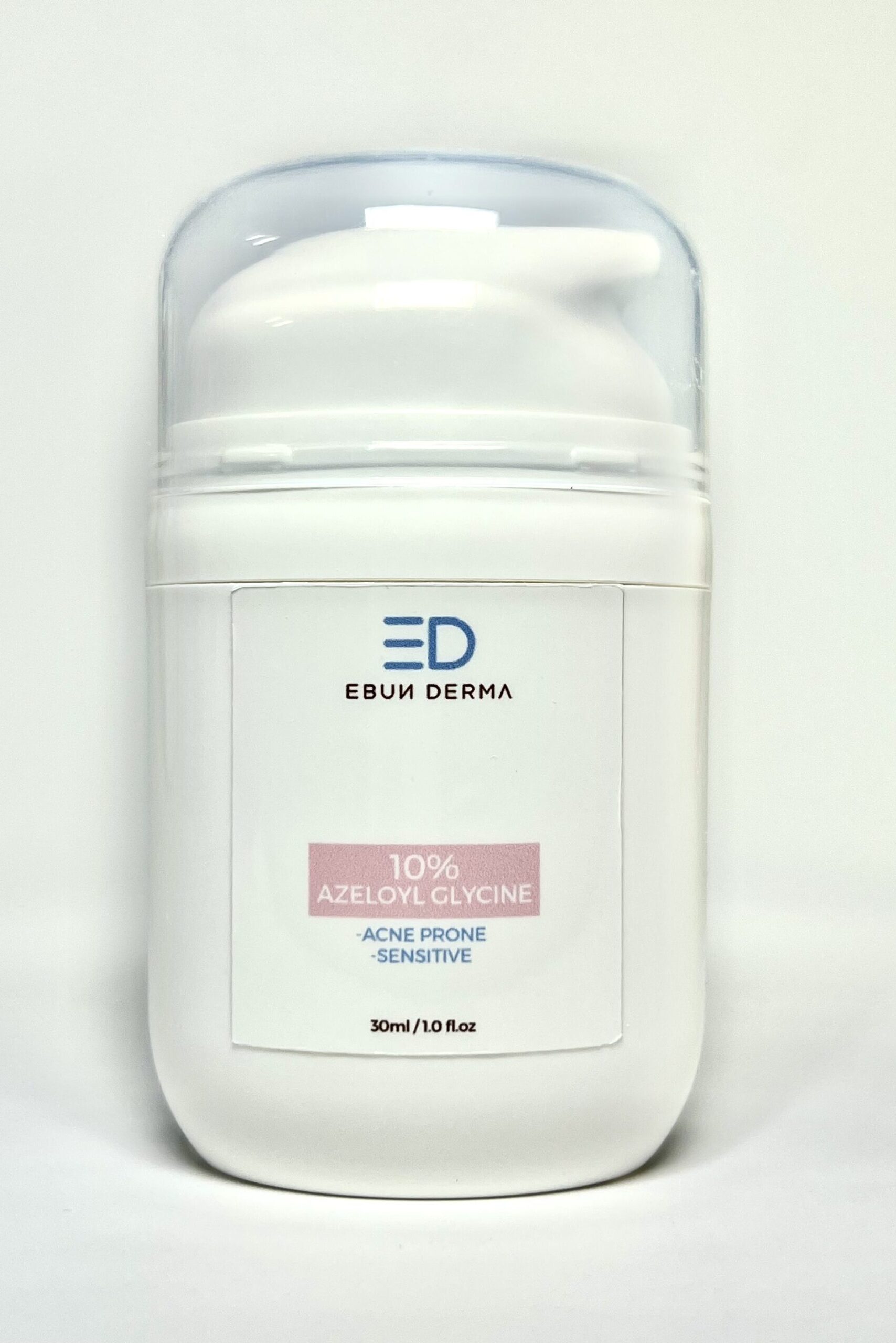 Ebunderma 10% Azeloyl Glycine