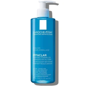La roche posay Effaclar Purifying Foaming Gel