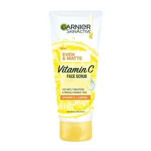 Garnier Even & Matte Vitamin C Face Scrub
