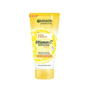 Garnier Even & Matte Vitamin C Protective Cream With SPF 30