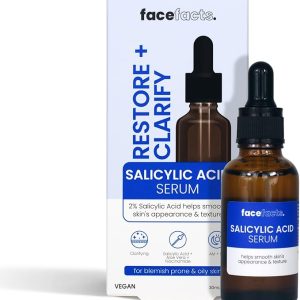 Face Facts Clarify Salicylic Acid Serum