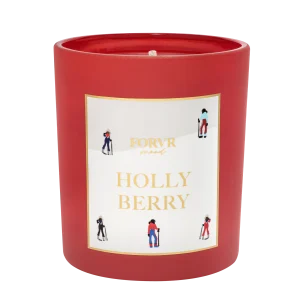 Forvr Mood Holly Berry Candle