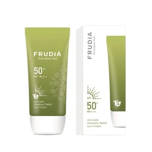 Frudia Avocado Greenery Relief Sun Cream