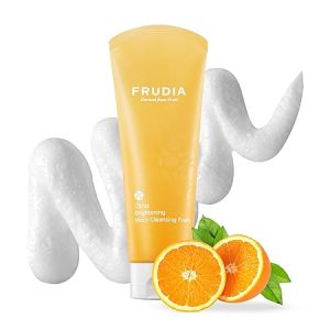 Frudia Citrus Brightening Micro Cleansing Foam