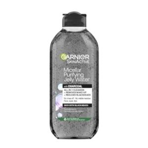 Garnier Micellar Purifying Jelly Water With Charcoal