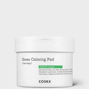 CosRx One Step Green Calming Pad
