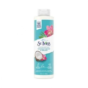 St. Ives Hydrating Body Wash - Coconut Water & Orchid