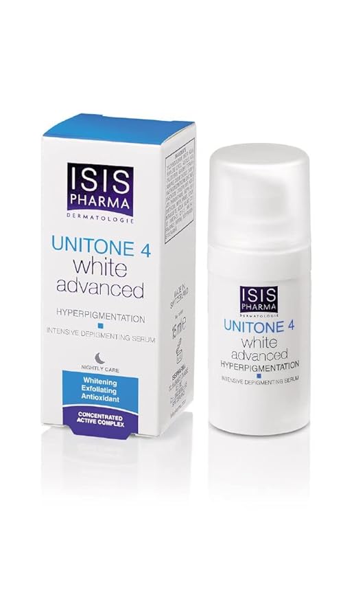 Isispharma Unitone 4 White Advanced