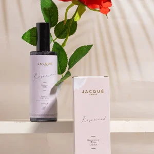 Jacque Rosewood Room & Linen Spray