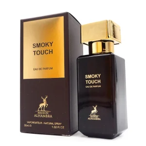 Lattafa Maison Alhambra Smoky Touch