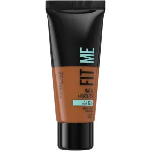 Maybelline Fit Me Matte + Poreless Foundation