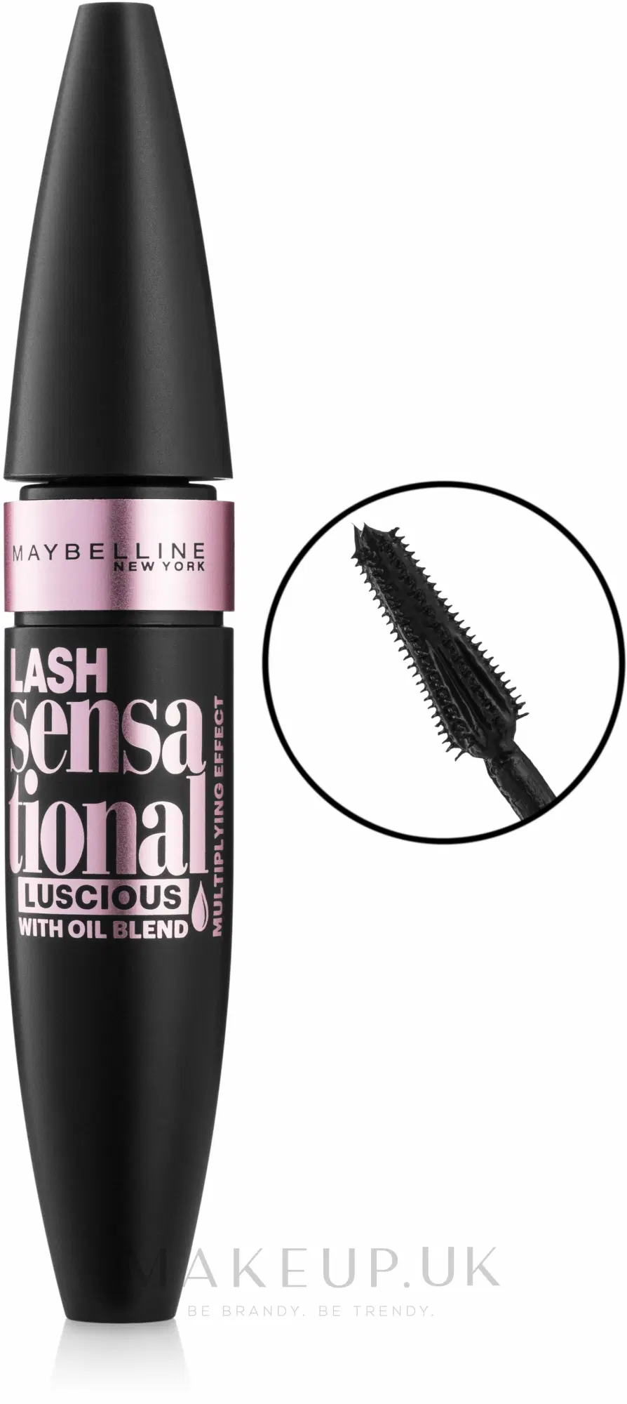 Maybelline Lash Sensational Luscious