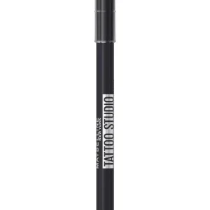 Maybelline TATTOO STUDIO GEL PENCIL EYELINER DEEP ONYX