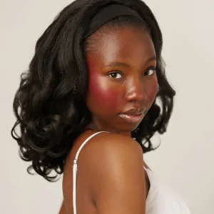 Natural Hair Rockss Blowout Headband Wig