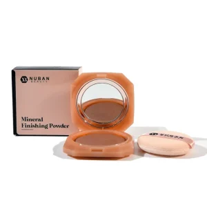Nuban Beauty Mineral Finished Powder