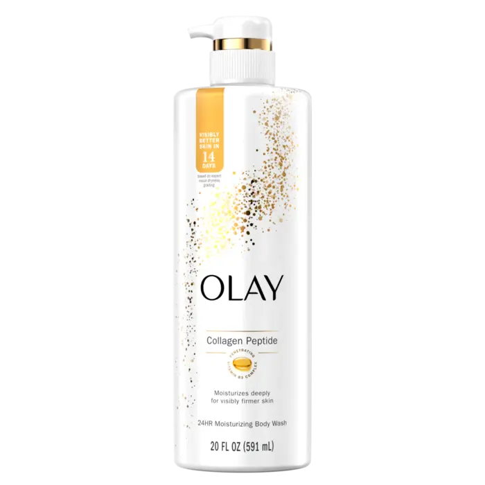 Olay Collagen Peptide Hydrating Body Wash