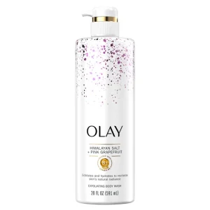 Olay Exfoliating & Revitalizing Body Wash