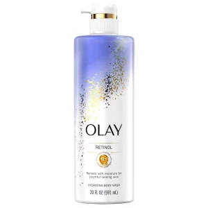 Olay Retinol B3 Hydrating Body Wash