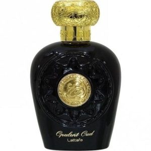 lattafa Opulent Oud Black
