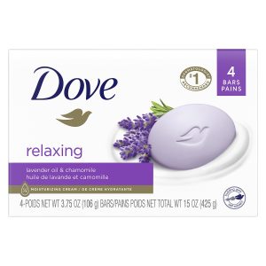 Dove Relaxing Beauty Bar
