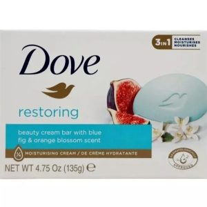 Dove Restoring Fig & Orange Blossom Beauty Bar